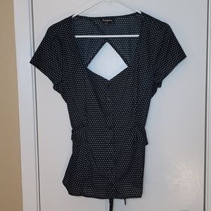 cute size medium blouse